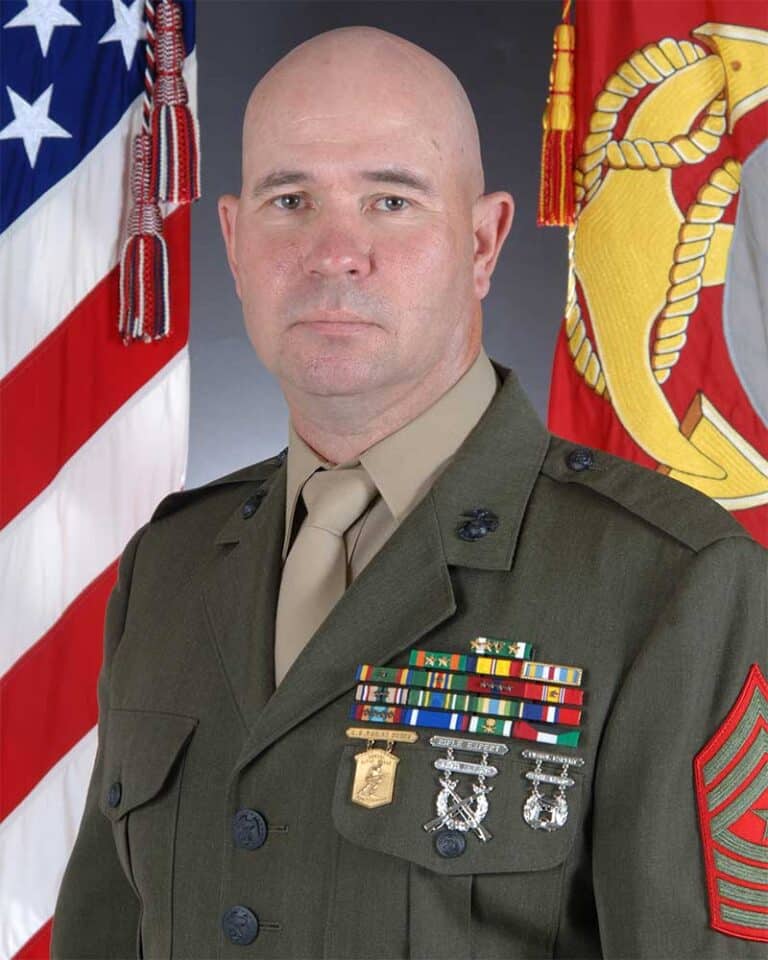 SgtMaj Ray Mackey USMC (Ret): Interview on Values and Virtues